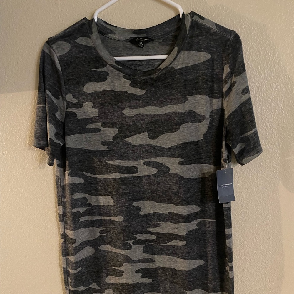 T-shirt dress!